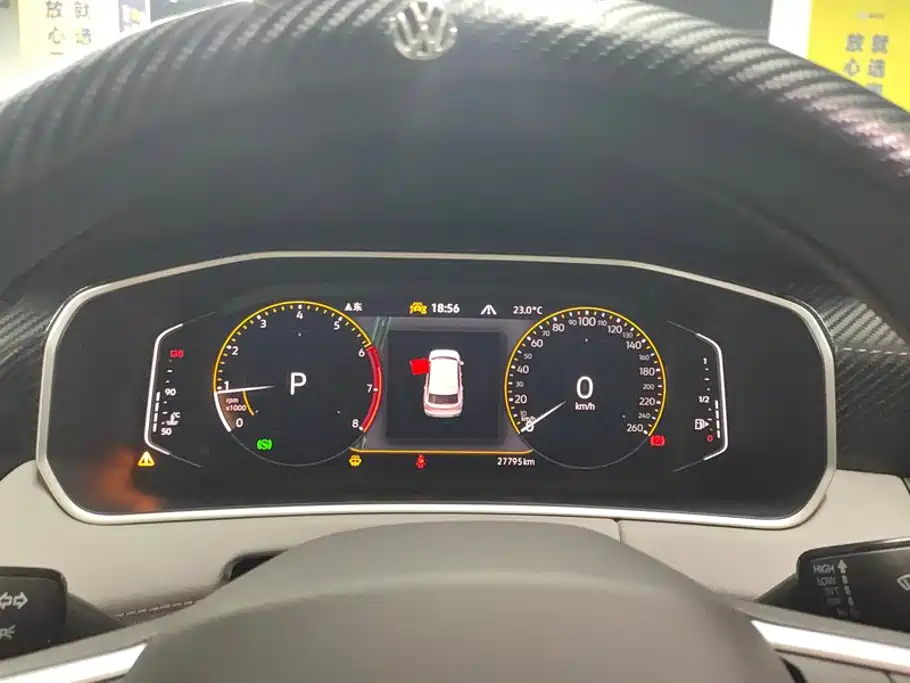 Volkswagen Tayron — миниатюра 14