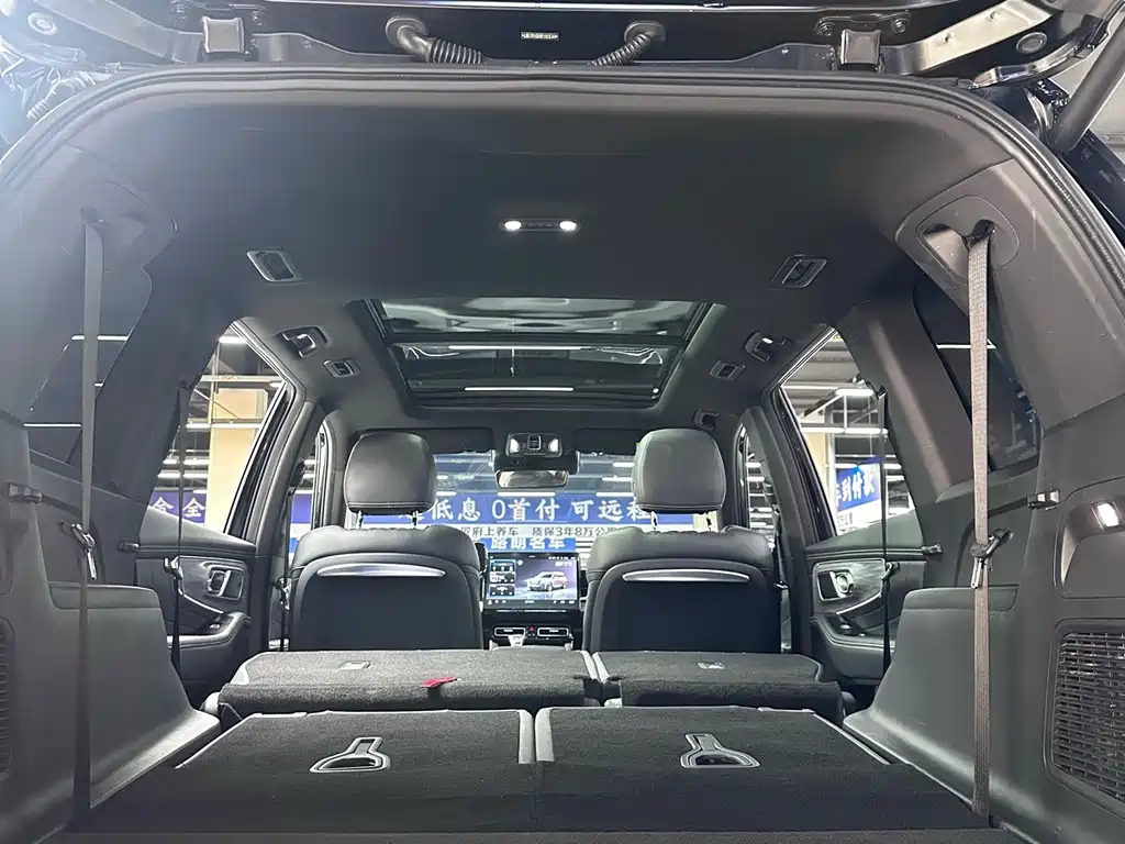 GAC Motor Trumpchi GS8 — миниатюра 31