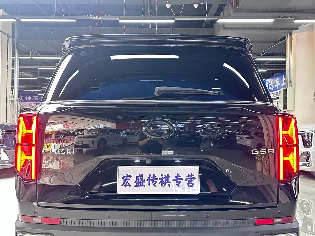GAC Motor Trumpchi GS8 — миниатюра 7