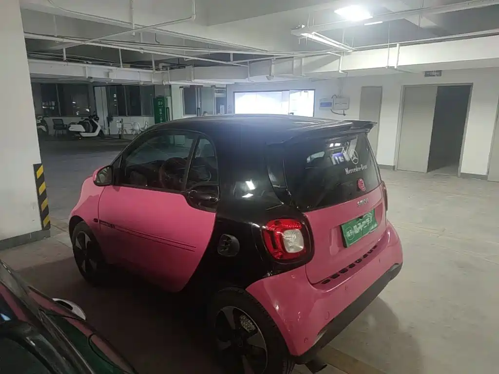 smart Smart Fortwo — миниатюра 4