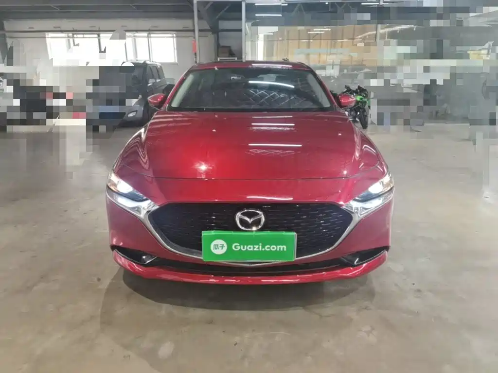 Mazda 3 Axela — миниатюра 3