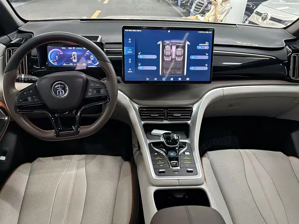 BYD Pro New Energy — миниатюра 12