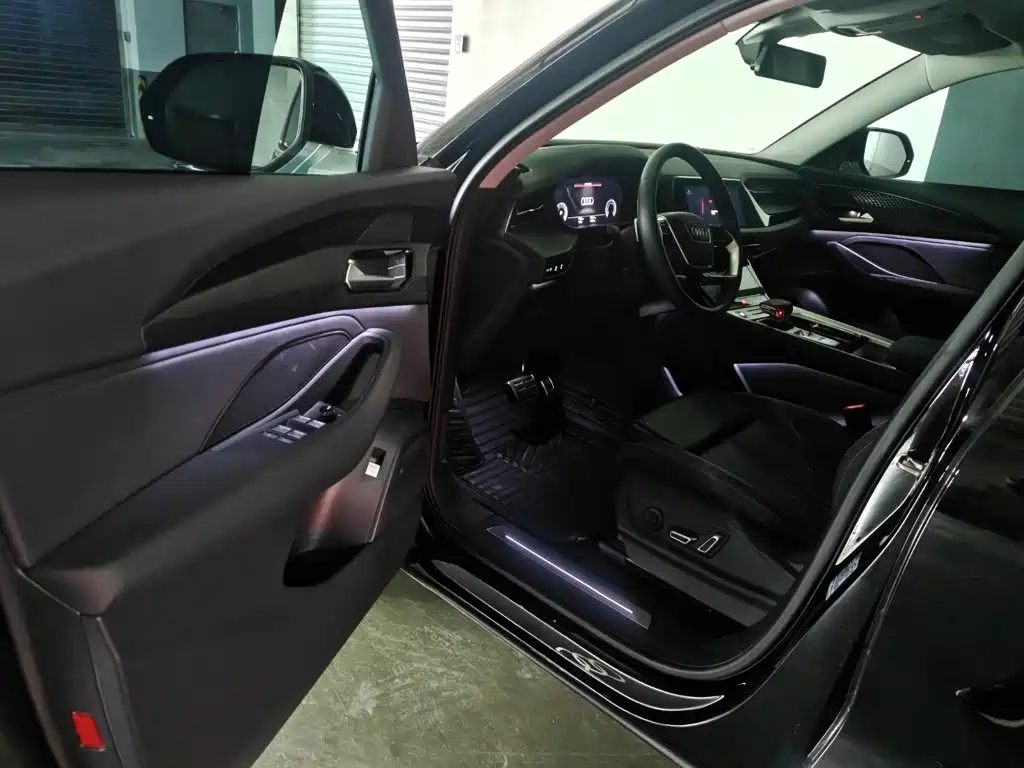 Audi Q6 — миниатюра 5