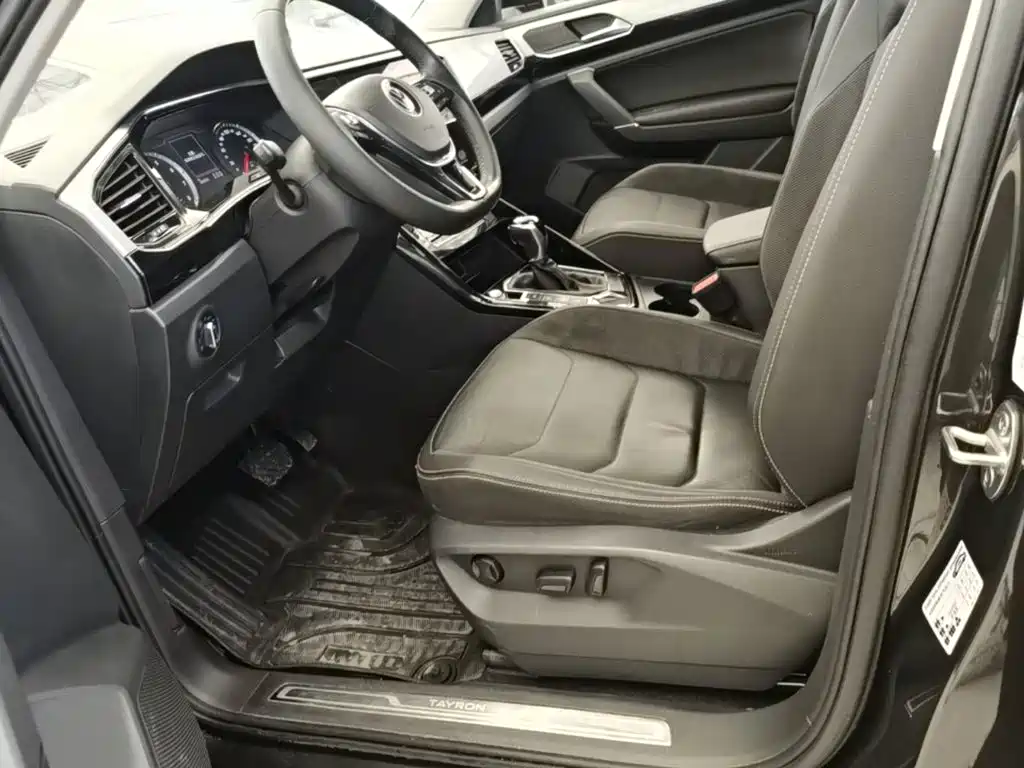 Volkswagen Tayron — миниатюра 15