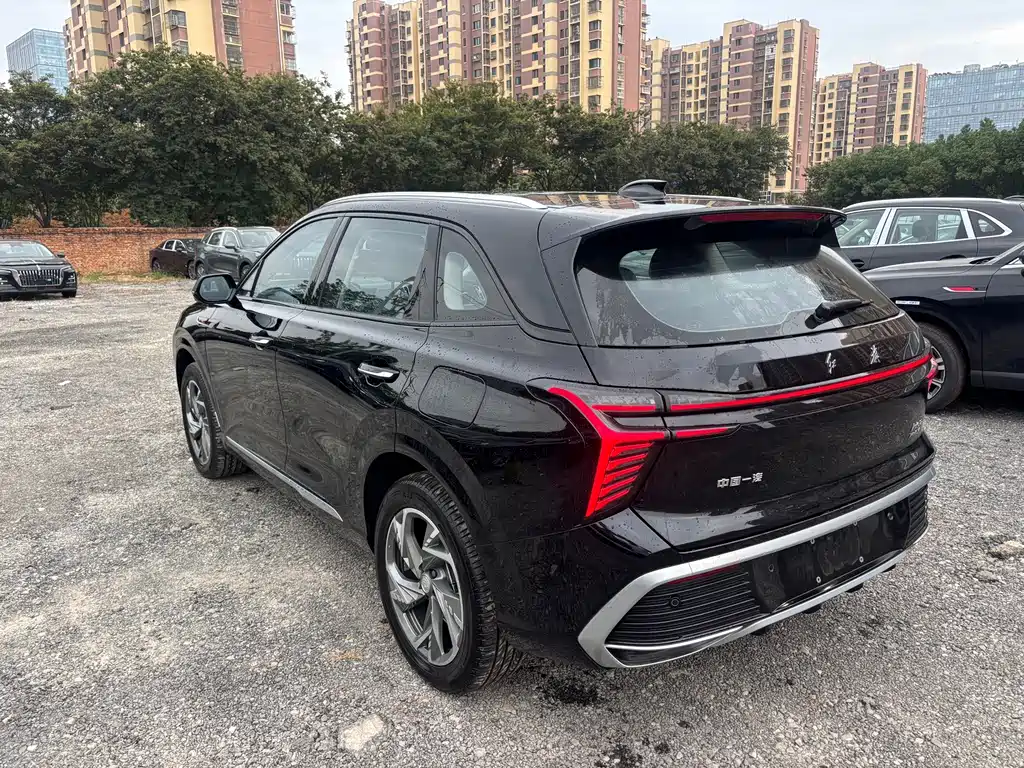 Hongqi Hongqi HS3 PHEV — миниатюра 7