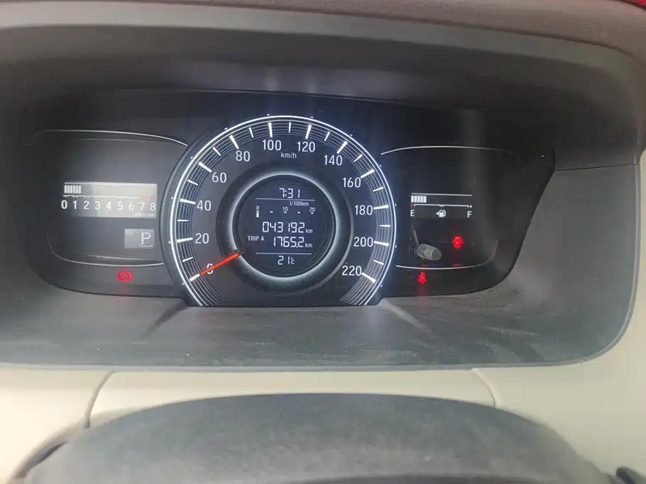 Honda Odyssey — миниатюра 14