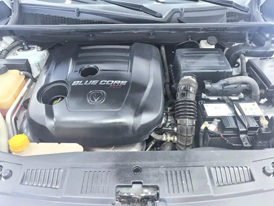 Changan CS75 — миниатюра 10