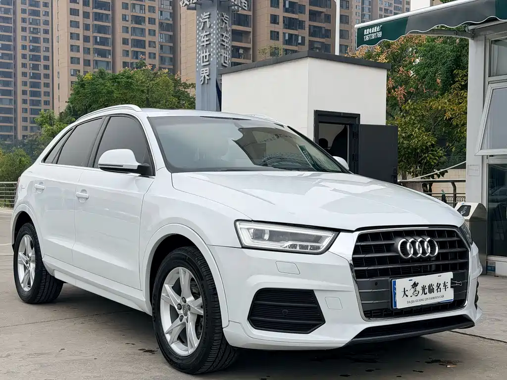 Audi Q3 — миниатюра 2