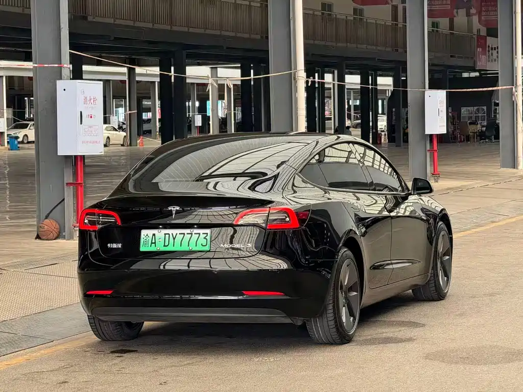 Tesla Model 3 — миниатюра 11