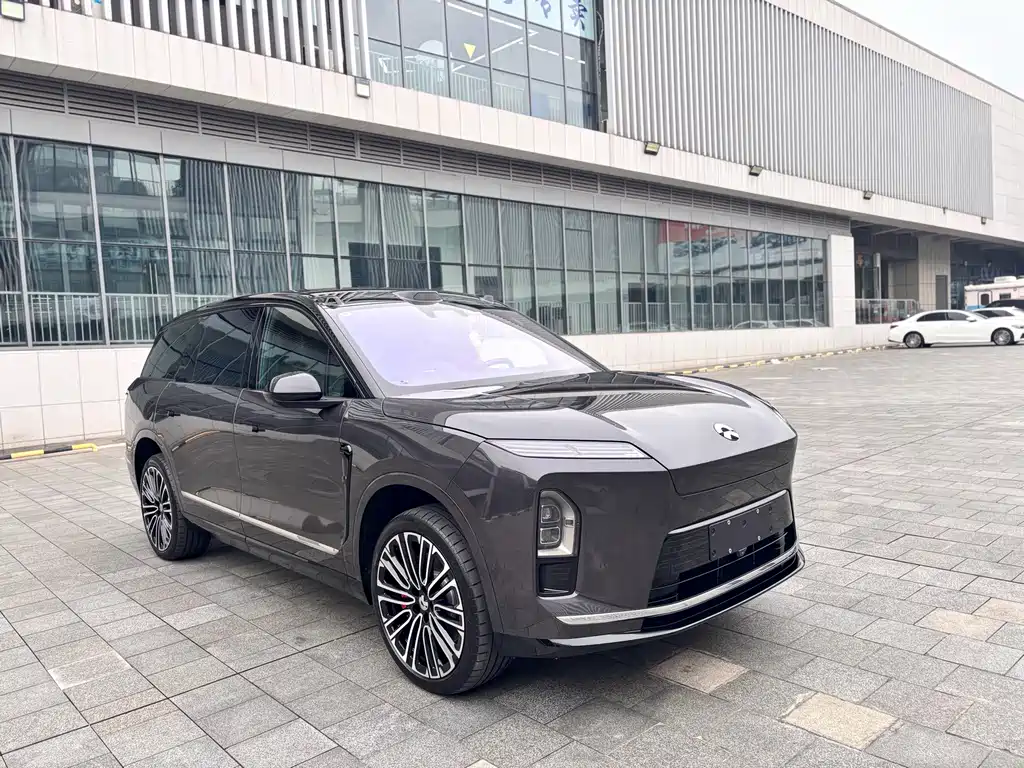 NIO ES8 — миниатюра 3