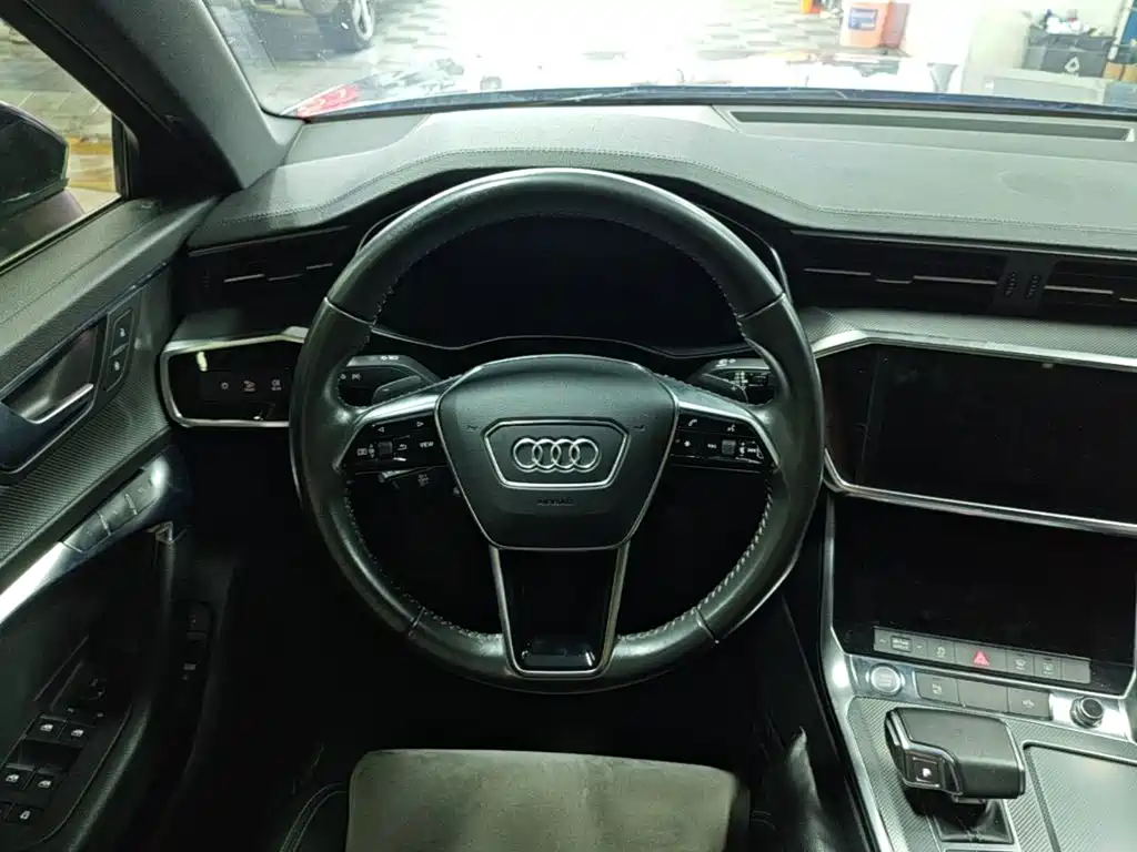 Audi A6L — миниатюра 11