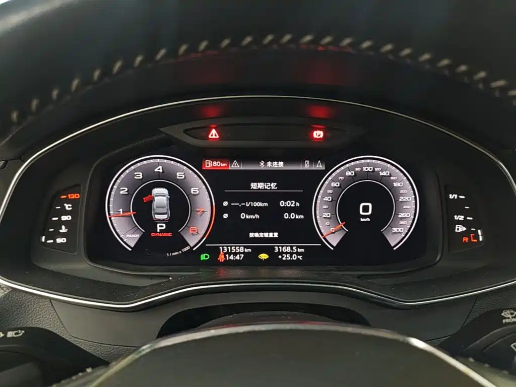 Audi A6L — миниатюра 12