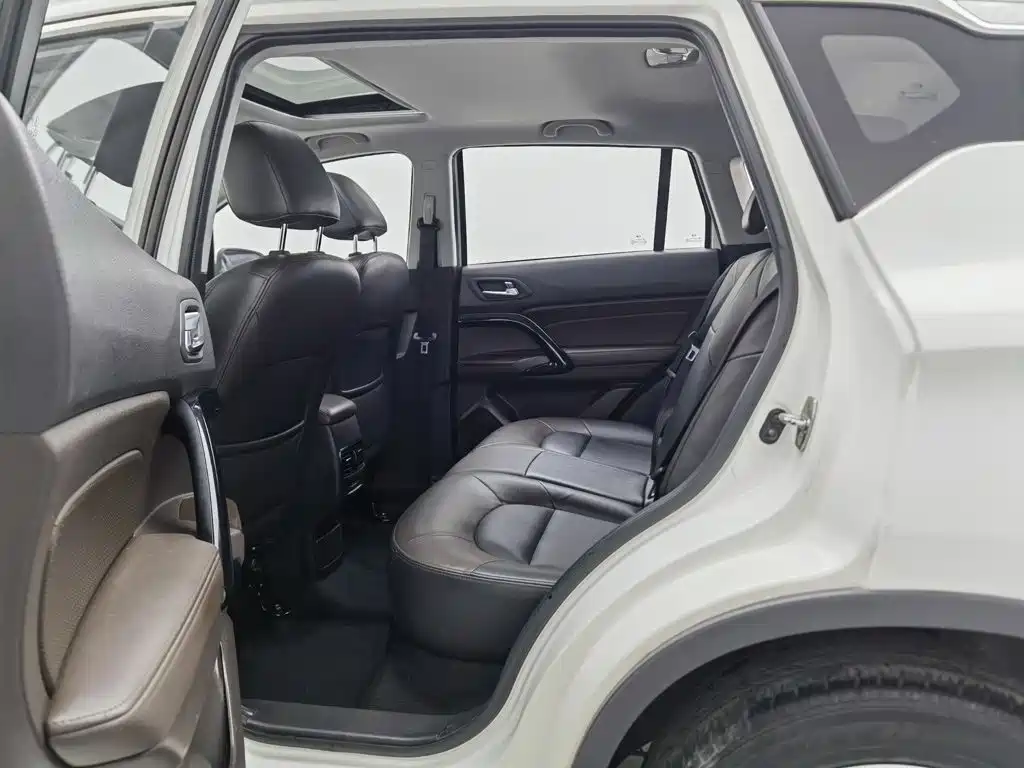 GAC Motor Trumpchi GS4 — миниатюра 15
