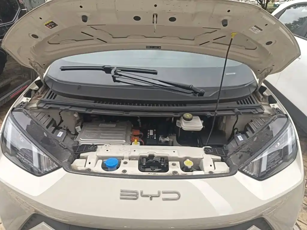 BYD Seagull — миниатюра 20