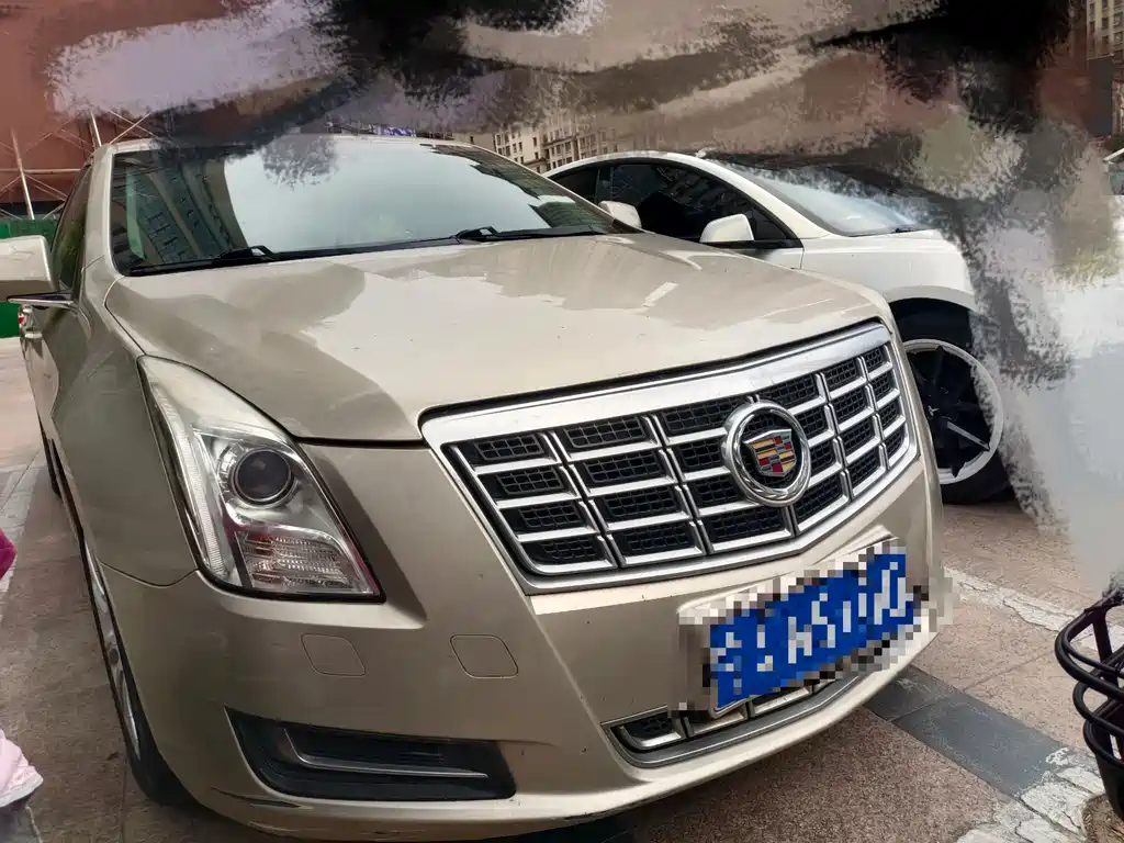 Cadillac XTS — миниатюра 2