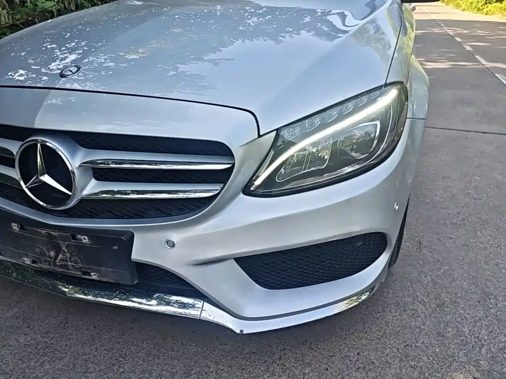 Mercedes-Benz C-Class — миниатюра 24
