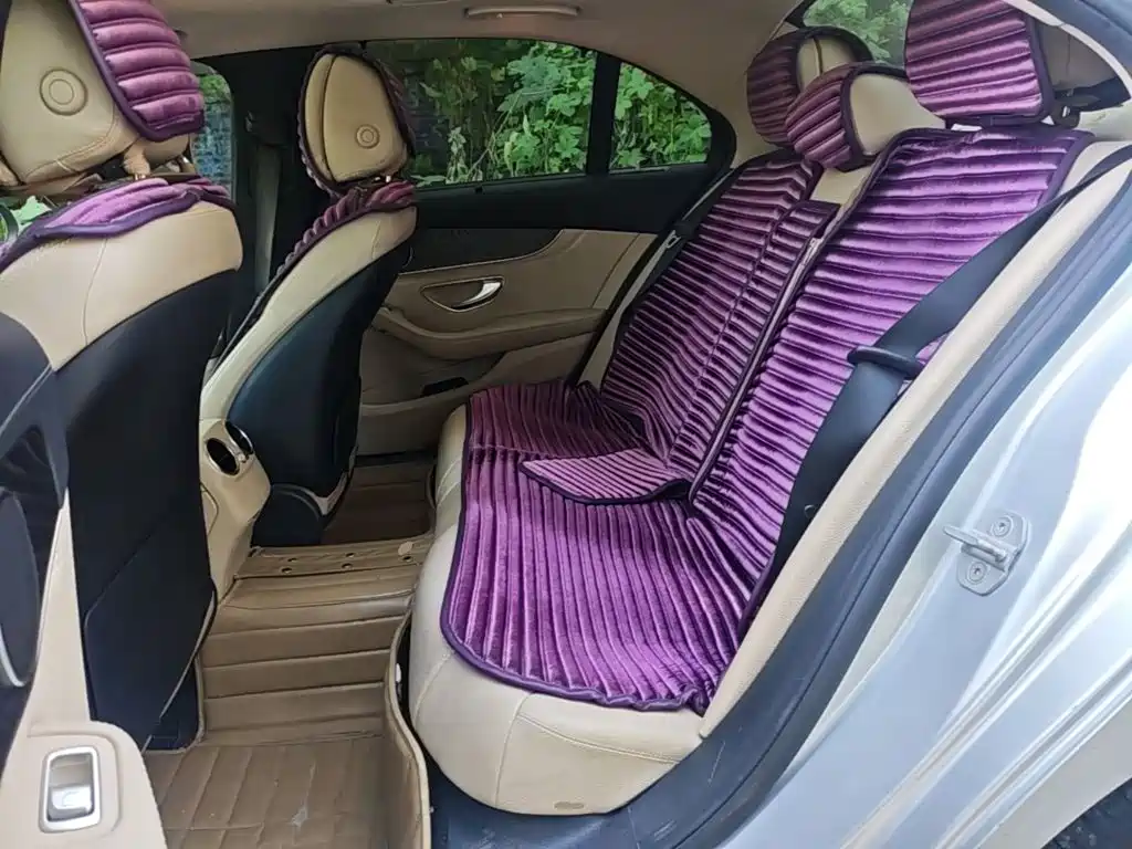 Mercedes-Benz C-Class — миниатюра 17
