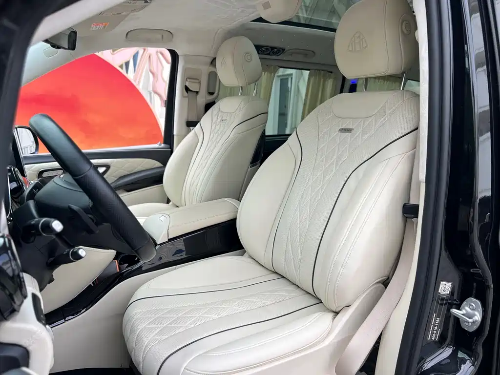 Mercedes-Benz V-Class — миниатюра 26
