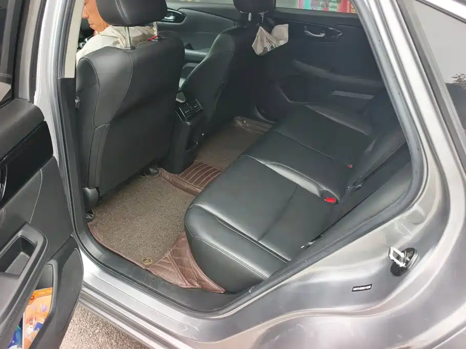 Honda Crider — миниатюра 11