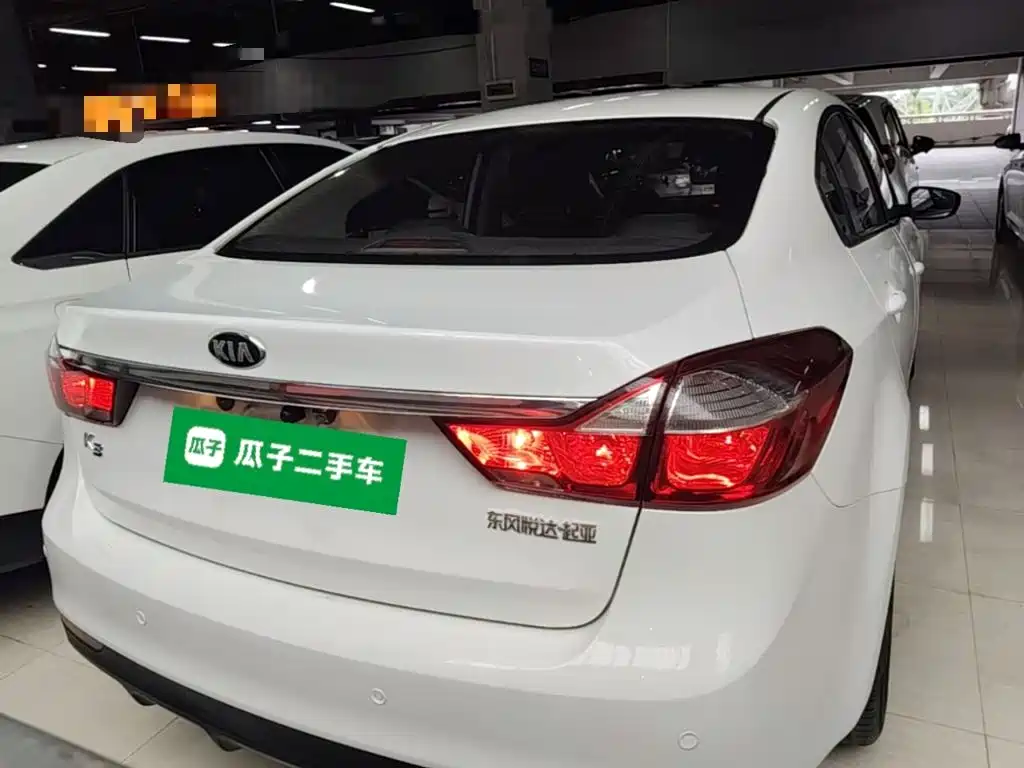 Kia K3 — миниатюра 6