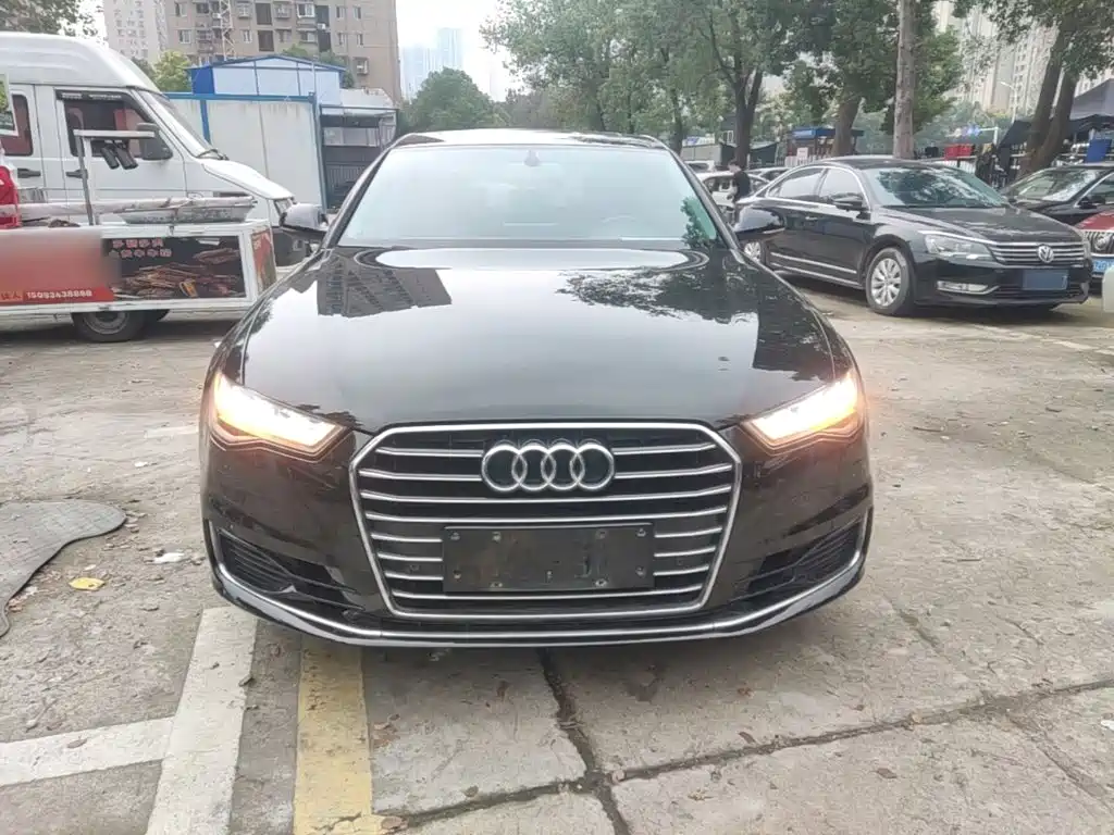 Audi A6L — миниатюра 3