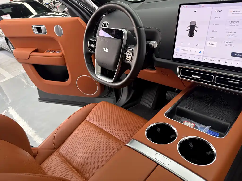Li Auto Li L9 — миниатюра 24