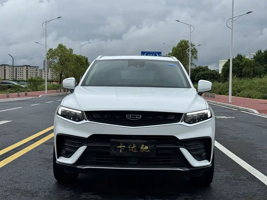 Geely Xingyue — миниатюра 2