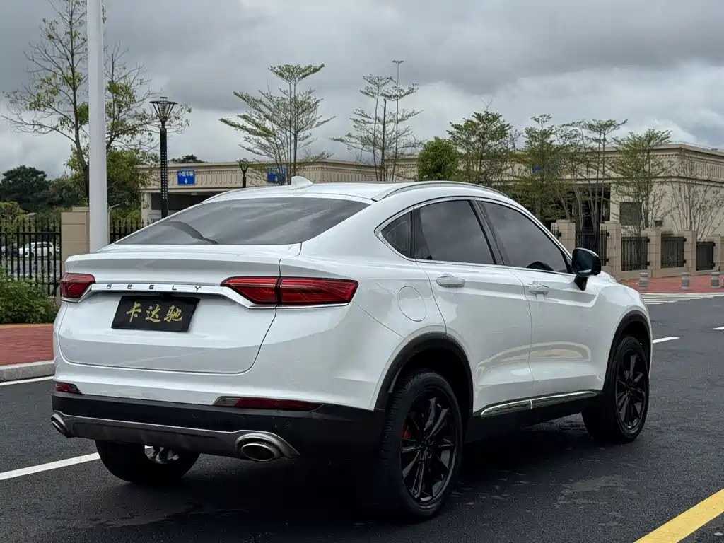 Geely Xingyue — миниатюра 8