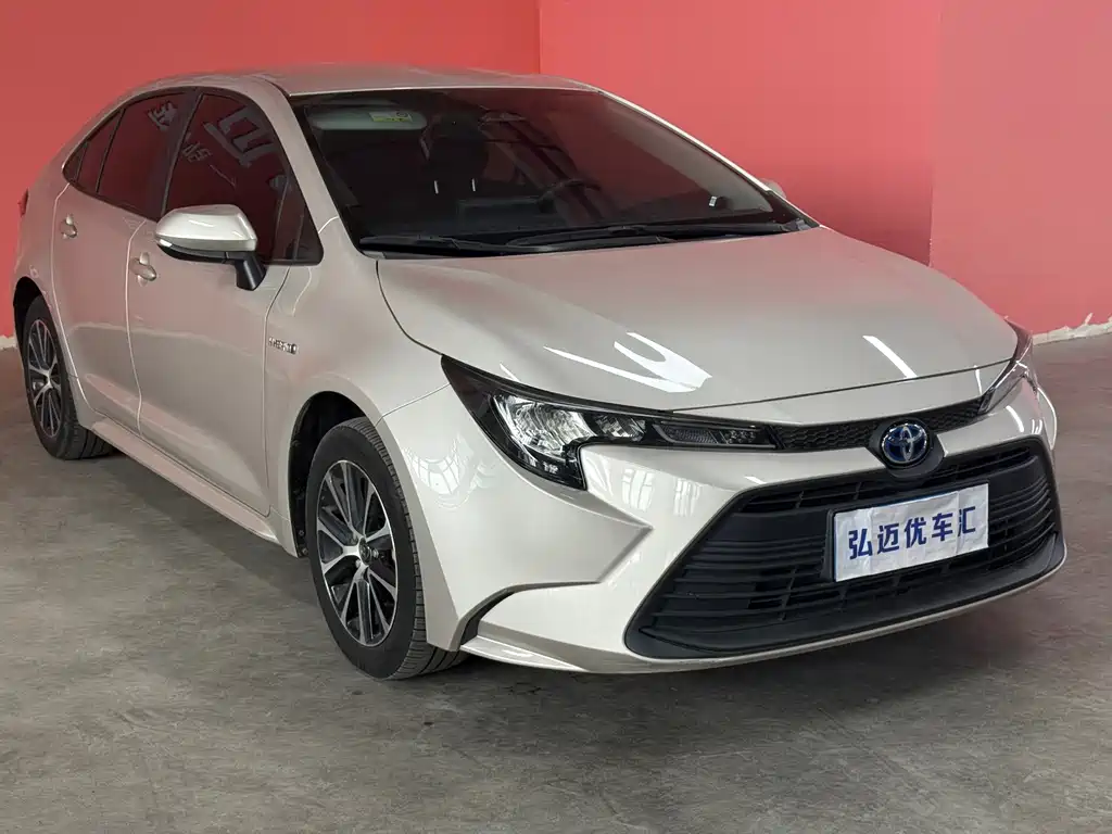 Toyota Levin — миниатюра 3