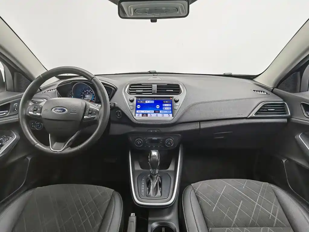 Ford Escort — миниатюра 5
