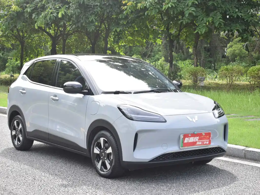 Wuling Bingo PLUS — миниатюра 3