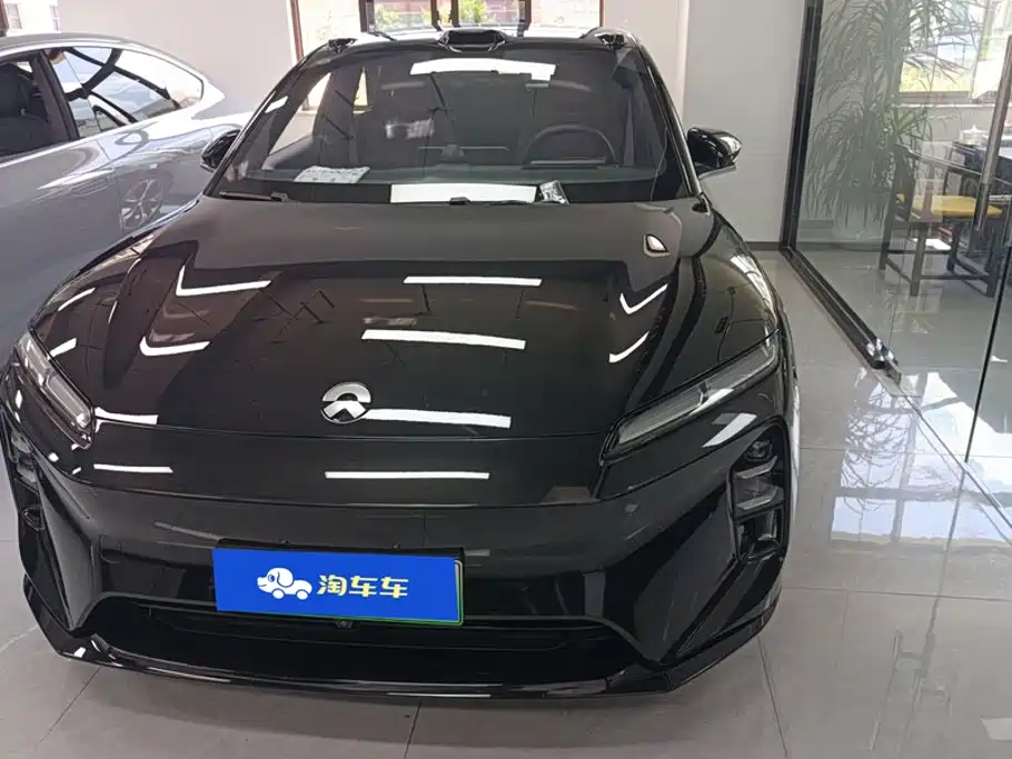 NIO ET5T — миниатюра 2