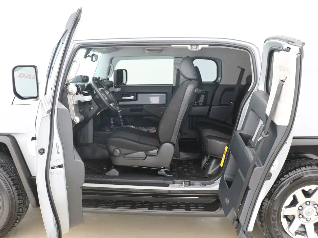 Toyota FJ Cruiser — миниатюра 11