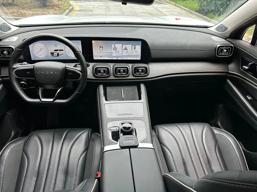 Chery Tiggo 9 — миниатюра 4