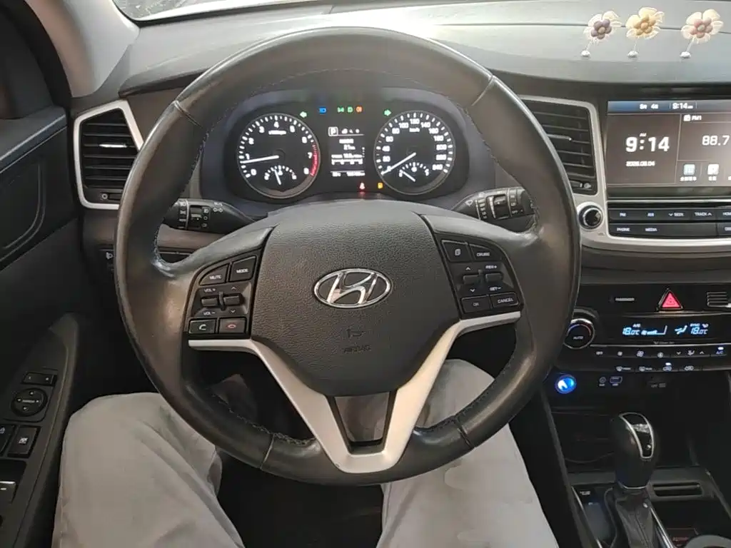 Hyundai Tucson — миниатюра 11