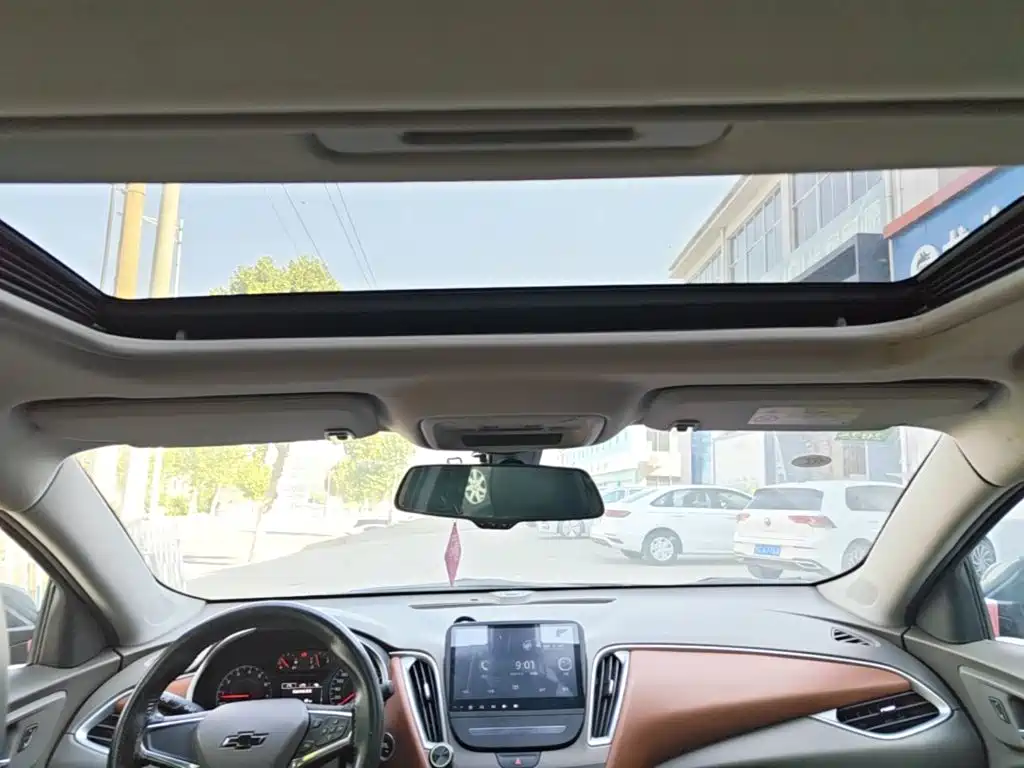 Chevrolet Malibu XL — миниатюра 18