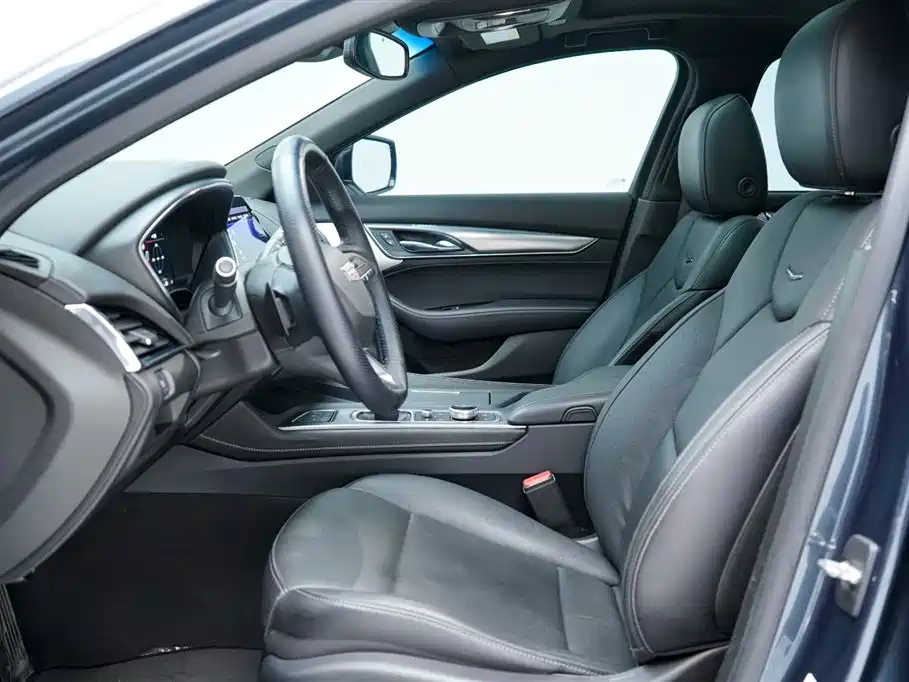 Cadillac CT5 2022 28T Luxury