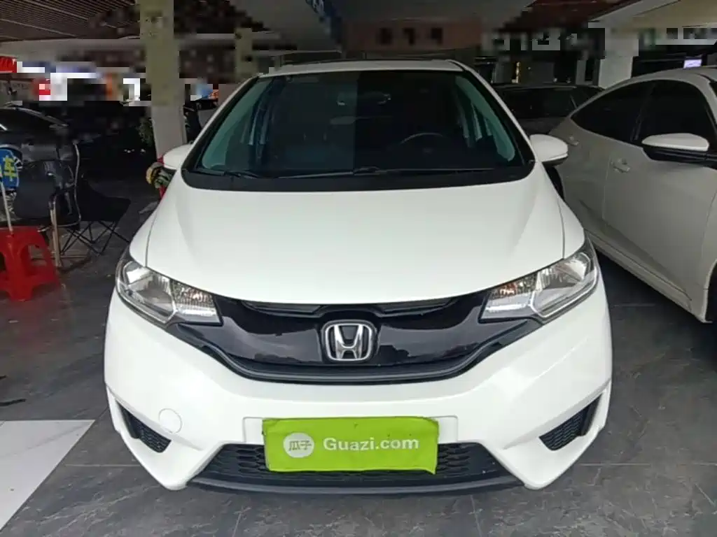 Honda Fit — миниатюра 3