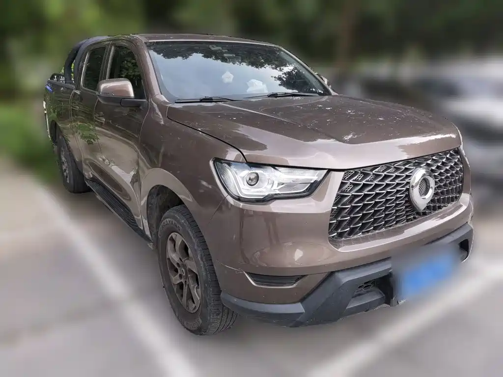 Great Wall Pao — миниатюра 24