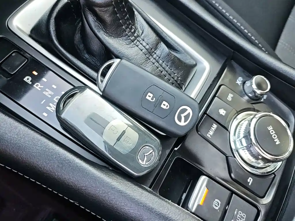 Mazda CX-4 — миниатюра 9