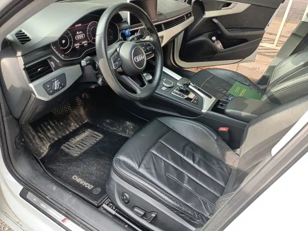 Audi A4L — миниатюра 8