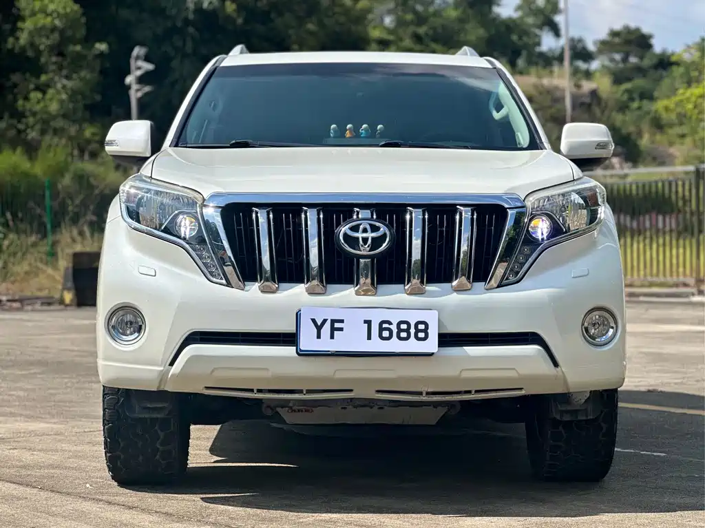 Toyota Prado — миниатюра 2