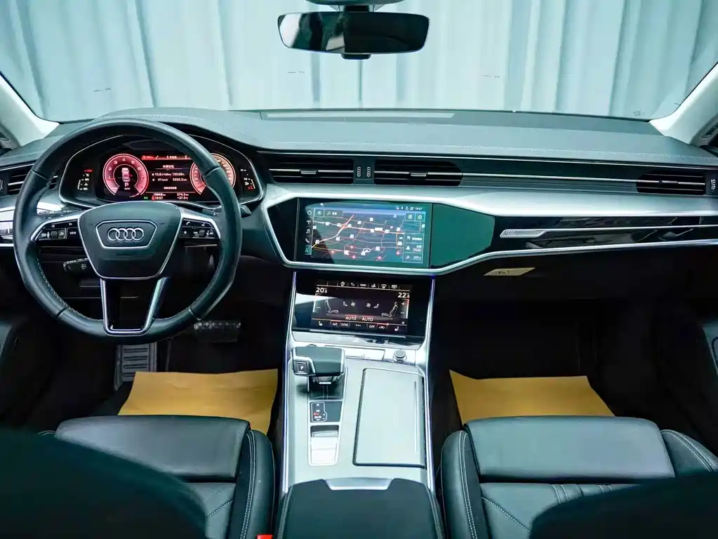 Audi A7 — миниатюра 9