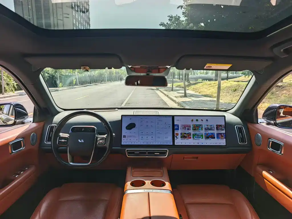 Li Auto Li L6 — миниатюра 6