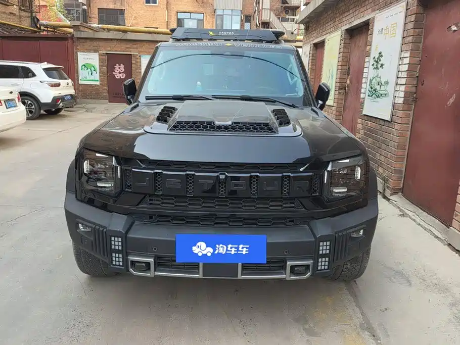 Jetour Traveller — миниатюра 2