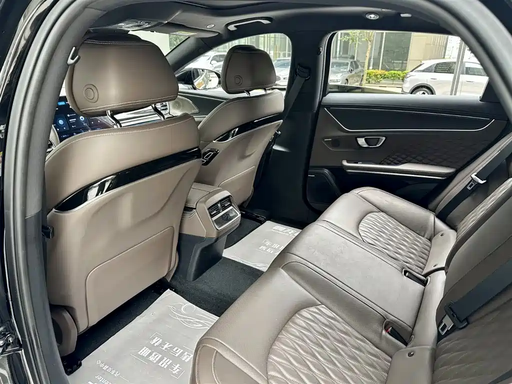 BYD Han 2023 DM-i Champion 121KM Premium