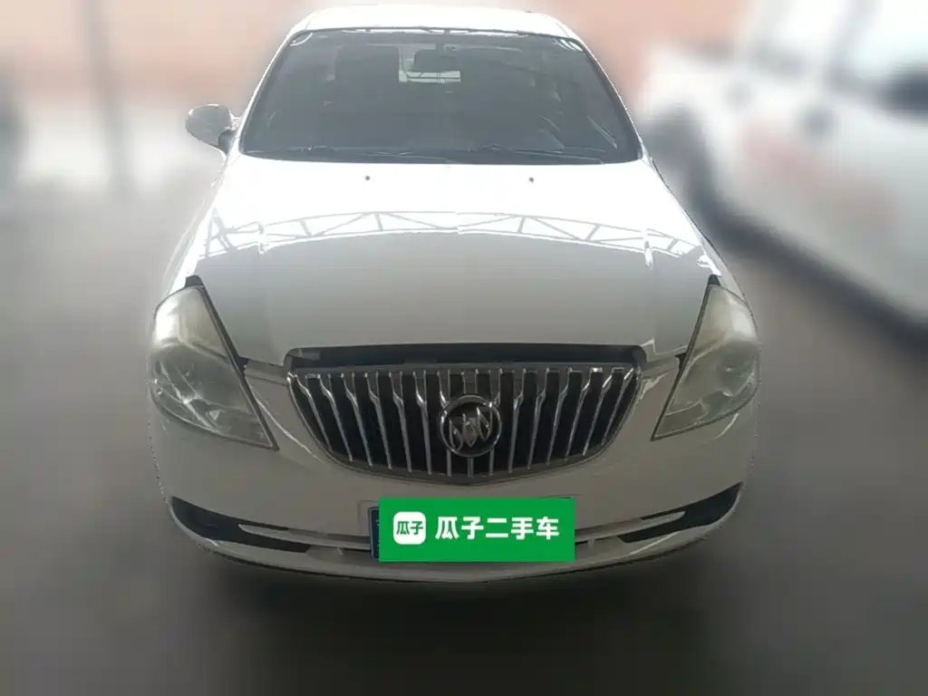 Buick Excelle — миниатюра 5