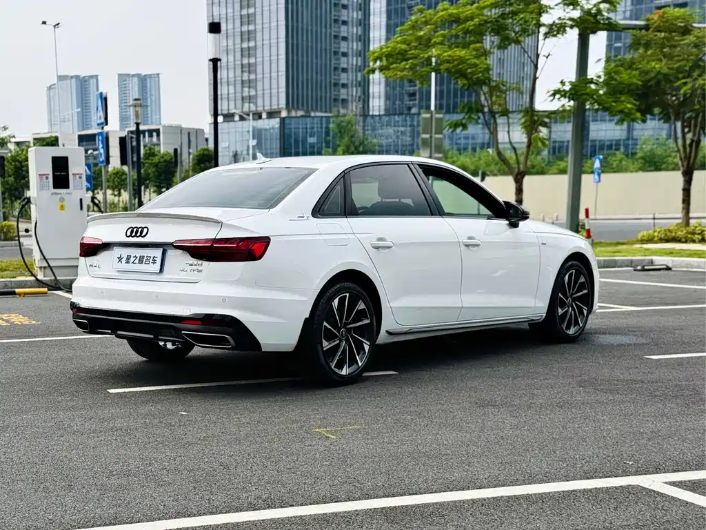 Audi A4L — миниатюра 9