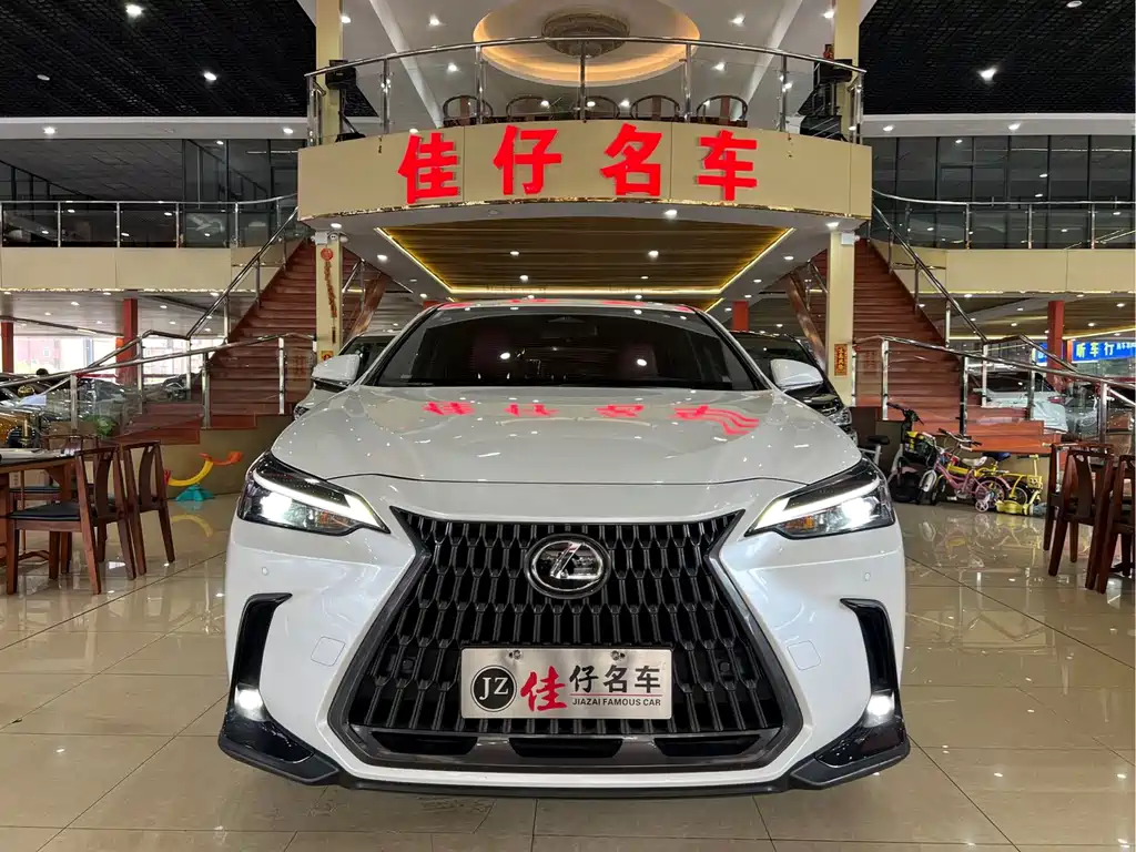 Lexus NX — миниатюра 2