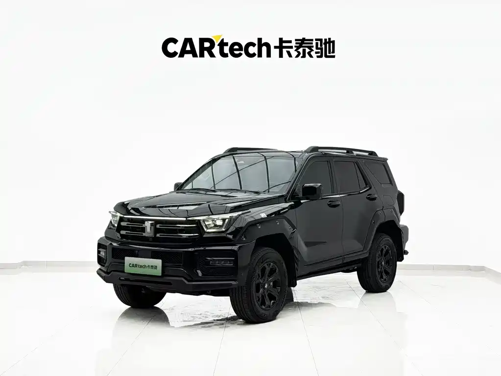Tank Tank 400 New Energy 2026